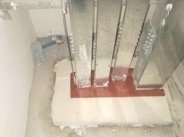 建筑方面的特殊防火封堵材料讲解